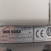 Sciex API - API4000QTRAP - (LCMS) image 2